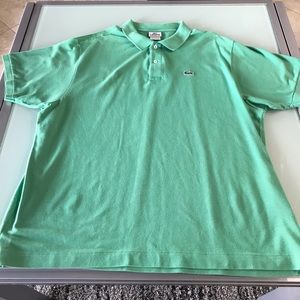 Men’s Lacoste Polo